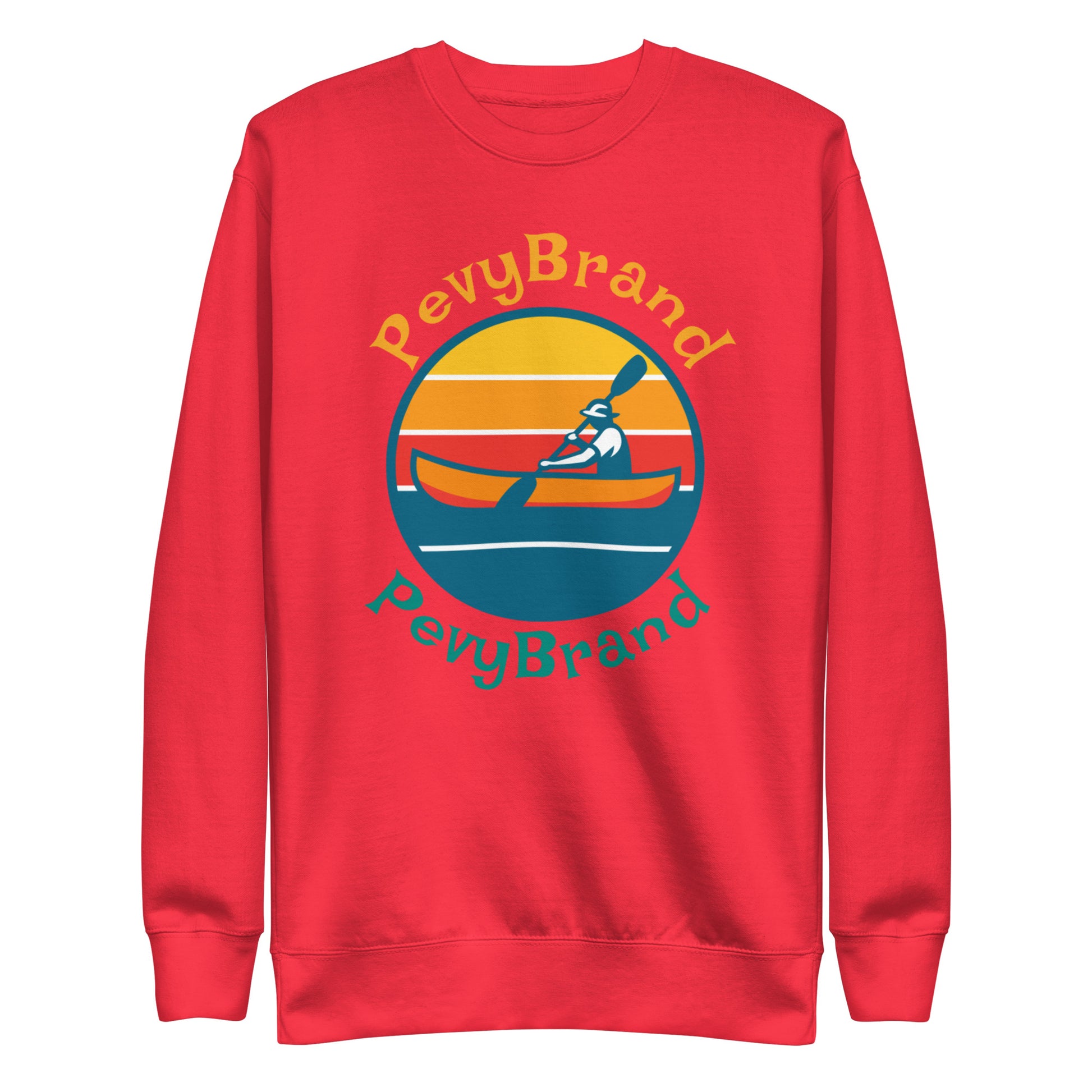 Unisex Premium Sweatshirt - PevyBrand