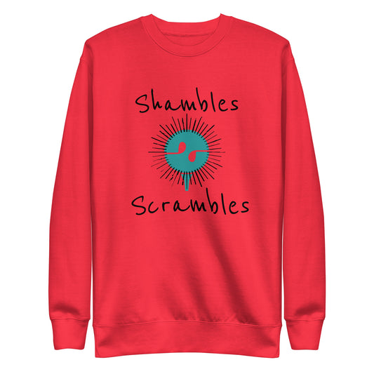 Unisex Premium Sweatshirt - PevyBrand