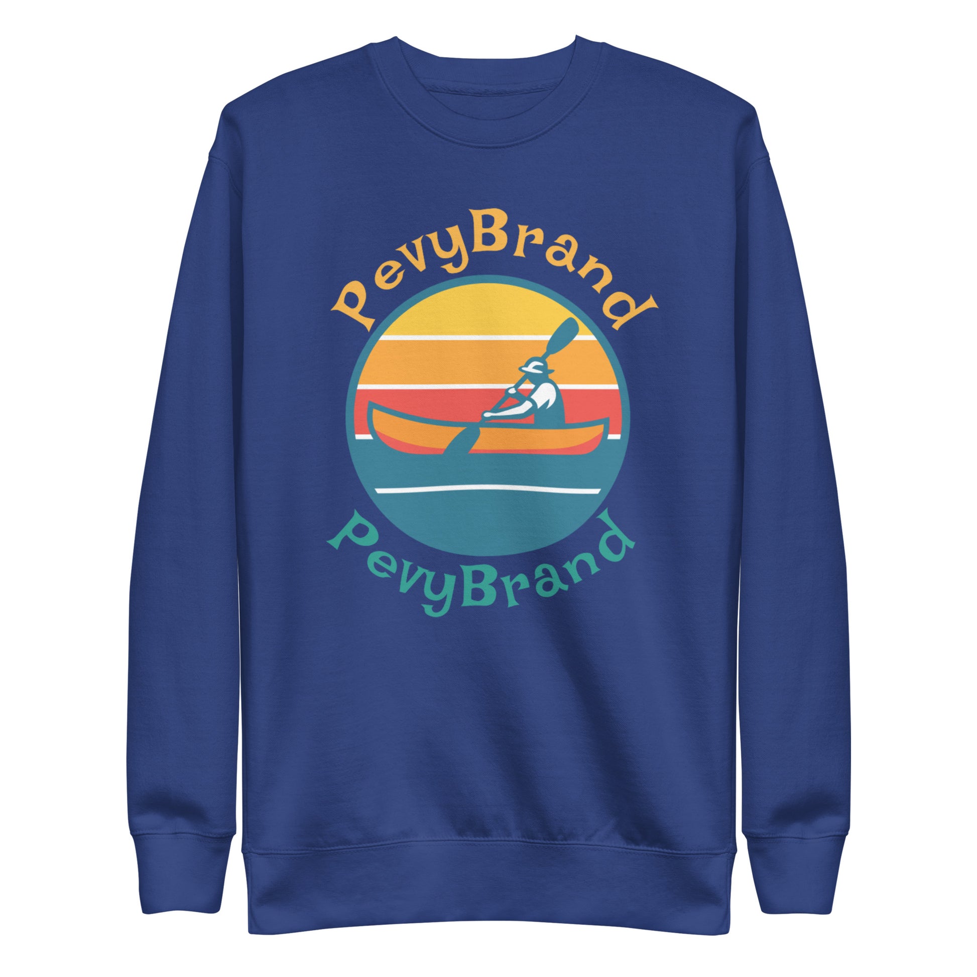 Unisex Premium Sweatshirt - PevyBrand