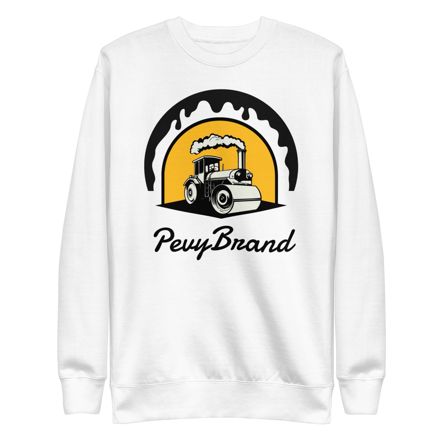 Unisex Premium Sweatshirt - PevyBrand