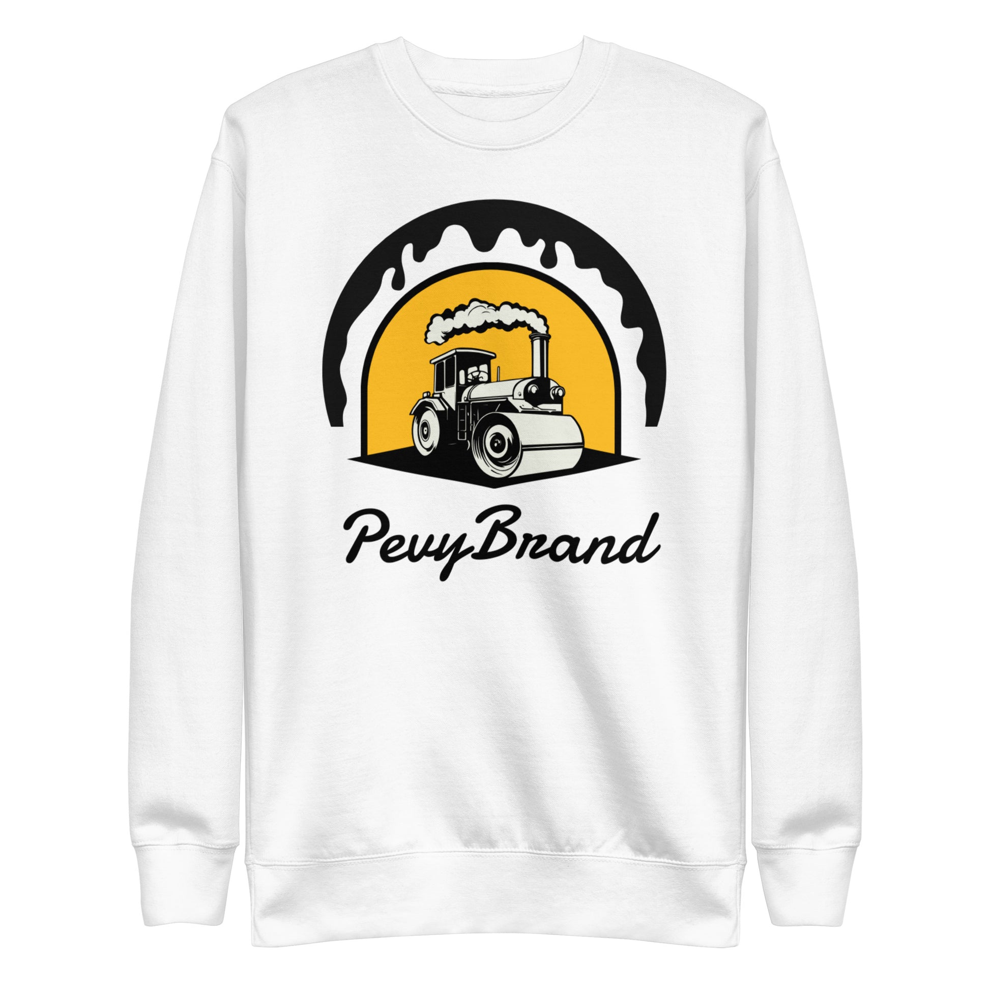 Unisex Premium Sweatshirt - PevyBrand
