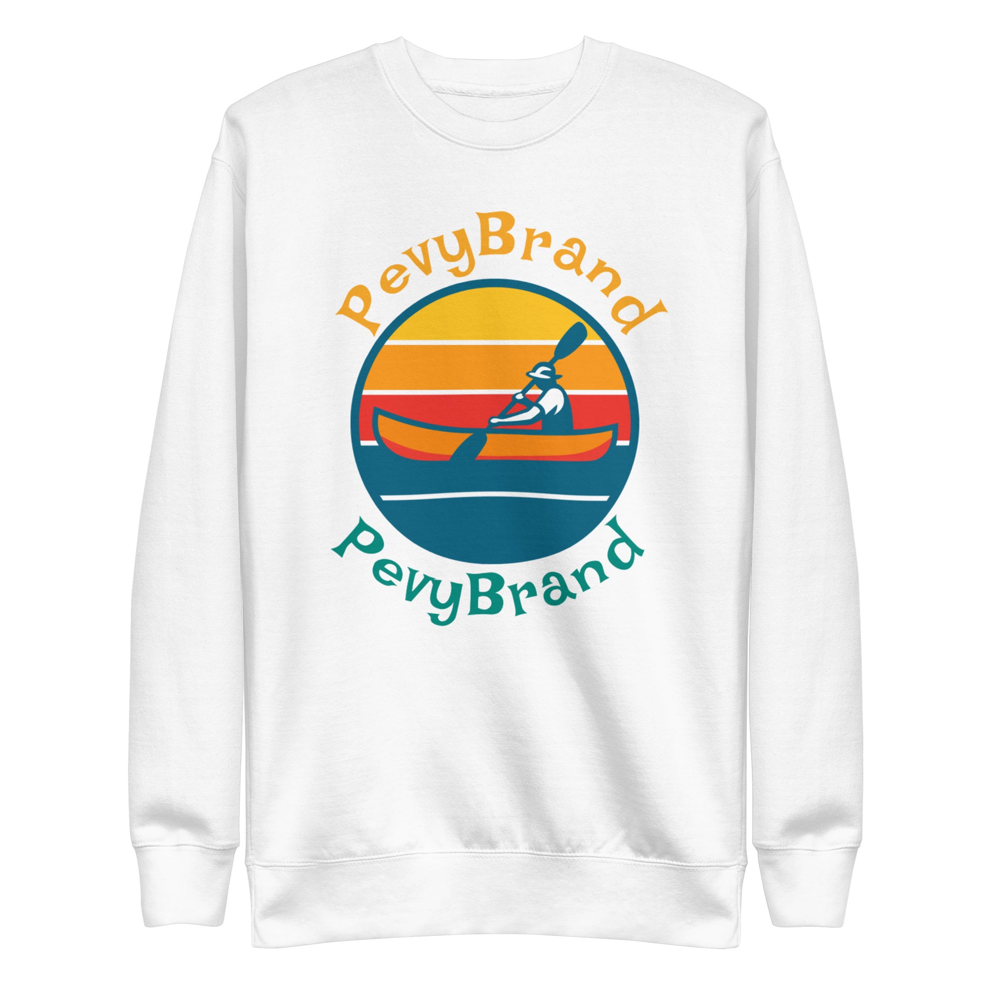 Unisex Premium Sweatshirt - PevyBrand