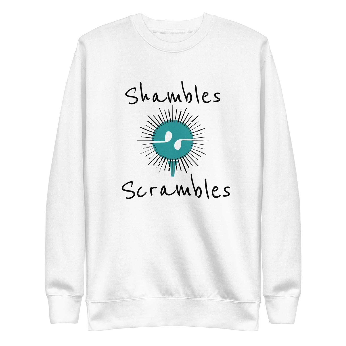 Unisex Premium Sweatshirt - PevyBrand