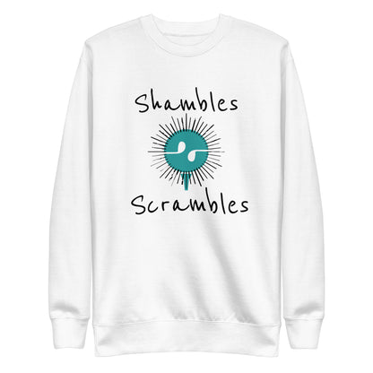 Unisex Premium Sweatshirt - PevyBrand