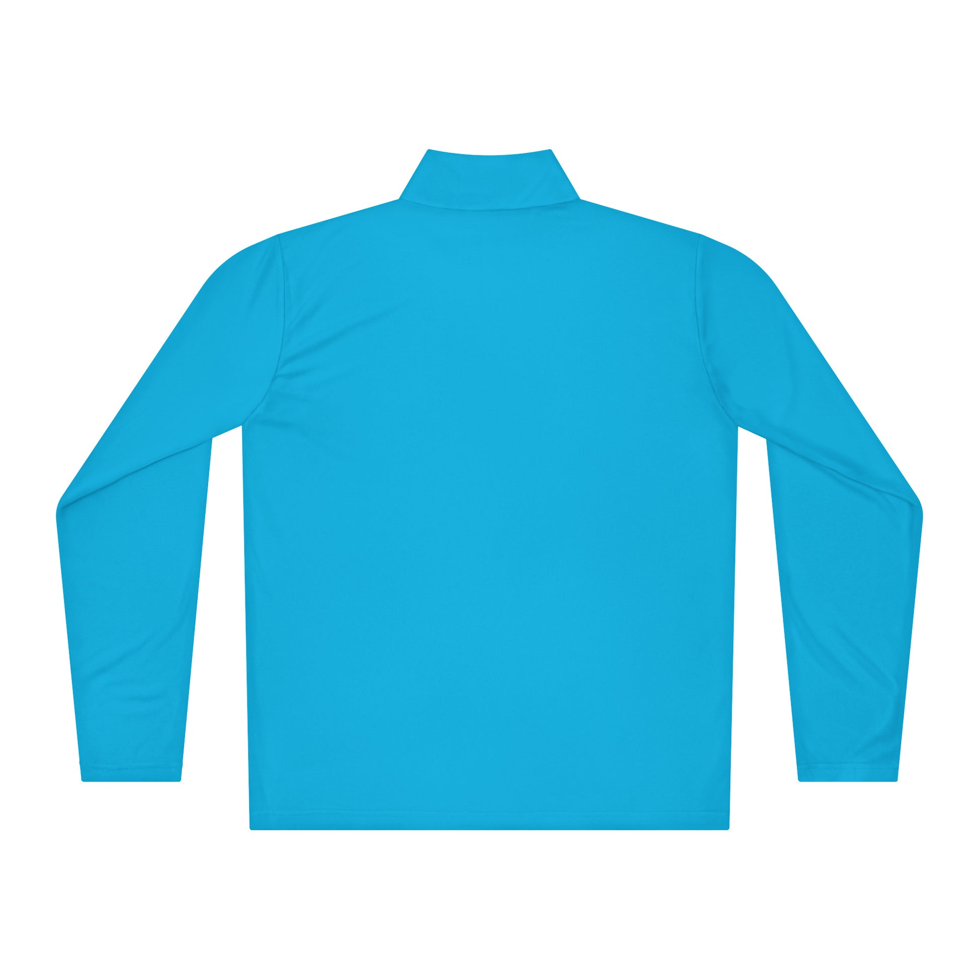 Lightweight quarter-zip pullover - PevyBrand