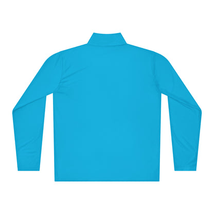 Lightweight quarter-zip pullover - PevyBrand