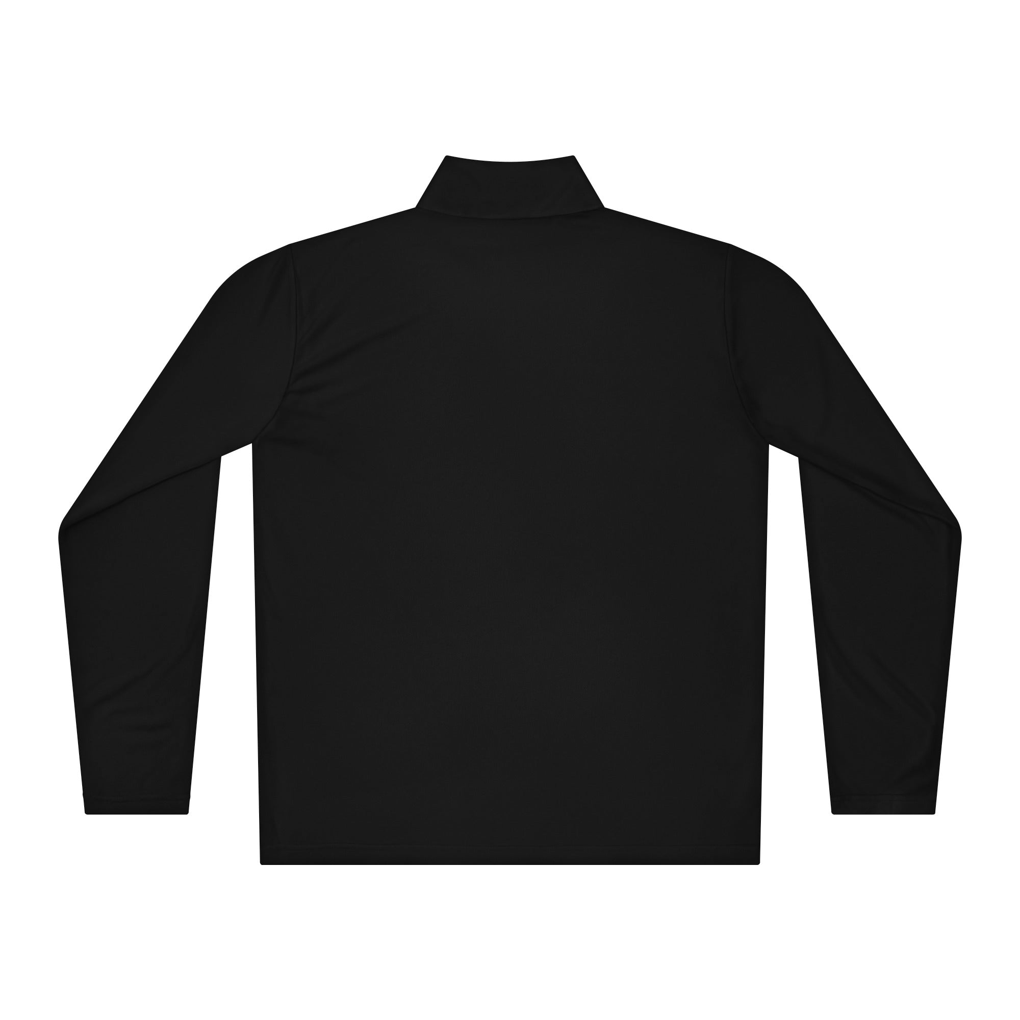 Lightweight quarter-zip pullover - PevyBrand