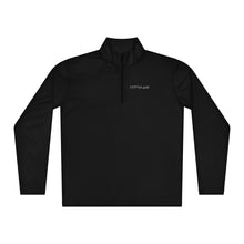 Lightweight quarter-zip pullover - PevyBrand