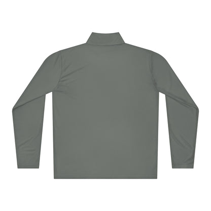 Lightweight quarter-zip pullover - PevyBrand