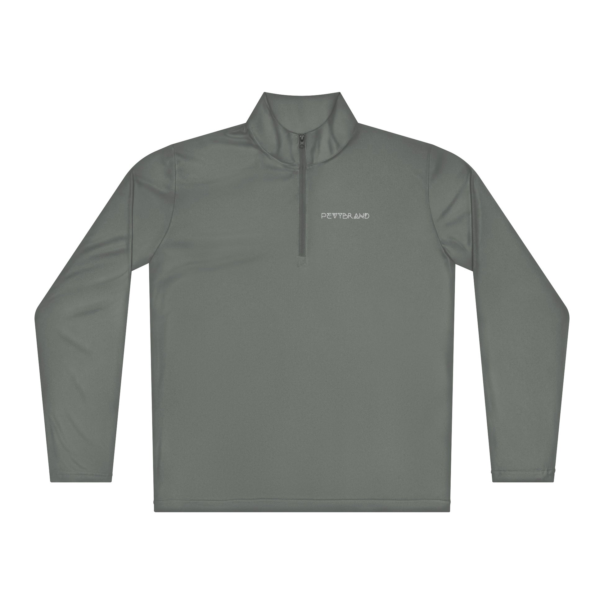 Lightweight quarter-zip pullover - PevyBrand