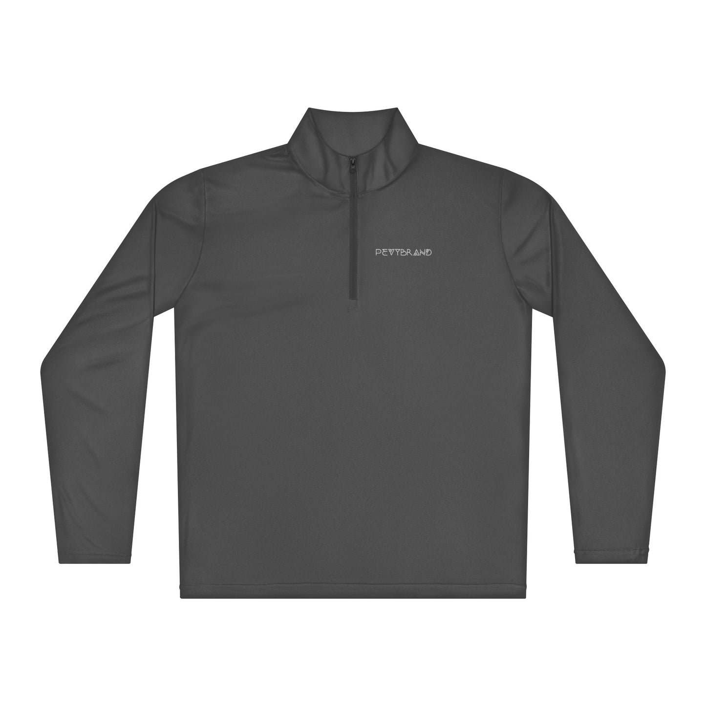 Lightweight quarter-zip pullover - PevyBrand