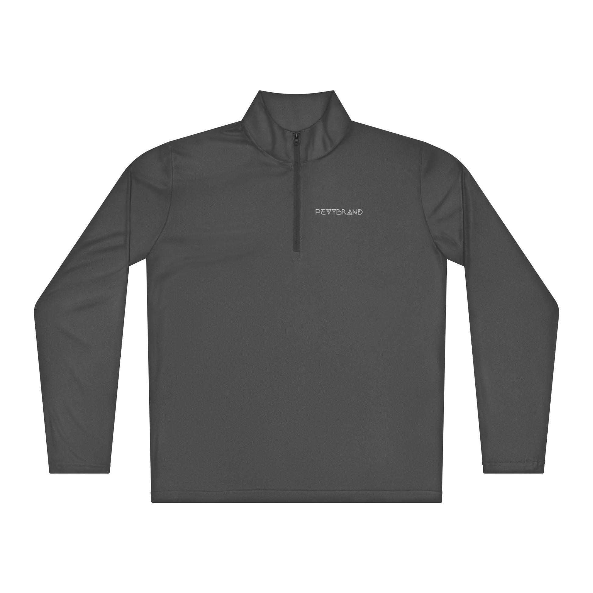 Lightweight quarter-zip pullover - PevyBrand