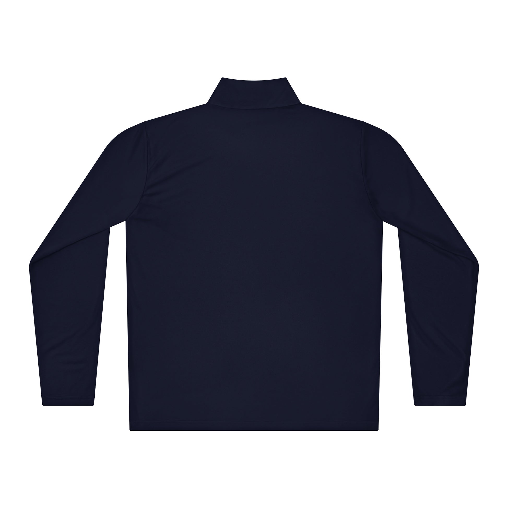 Lightweight quarter-zip pullover - PevyBrand