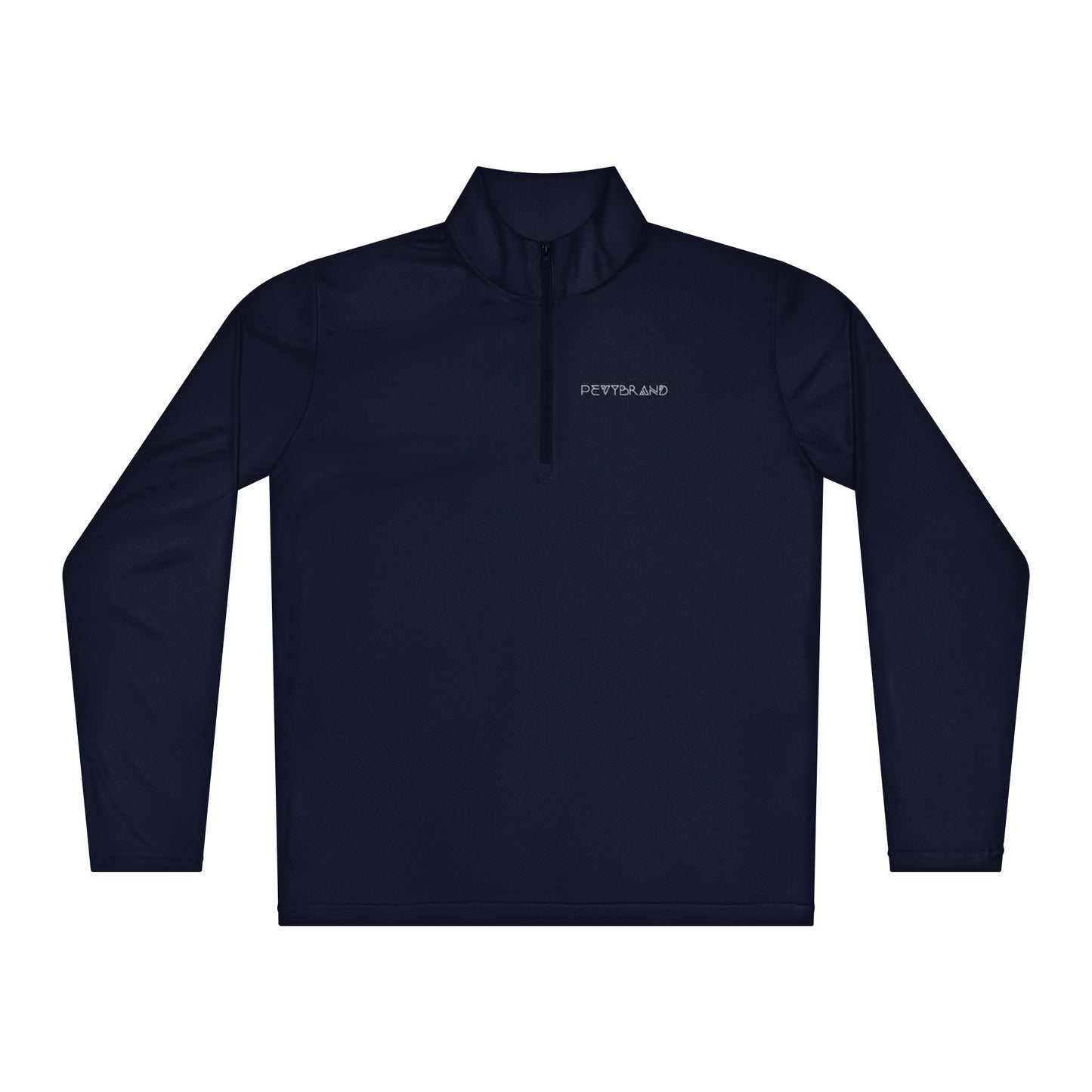Lightweight quarter-zip pullover - PevyBrand