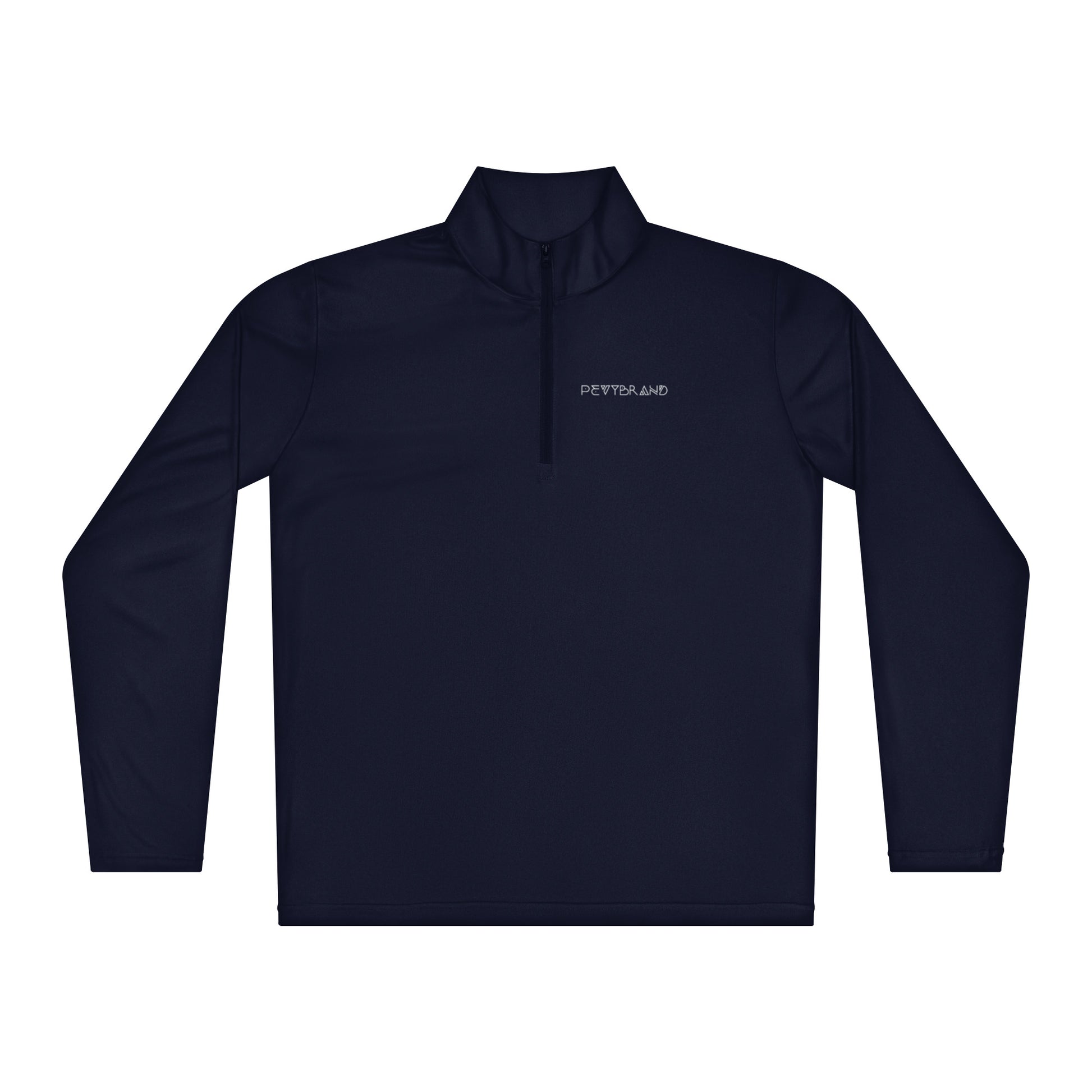 Lightweight quarter-zip pullover - PevyBrand