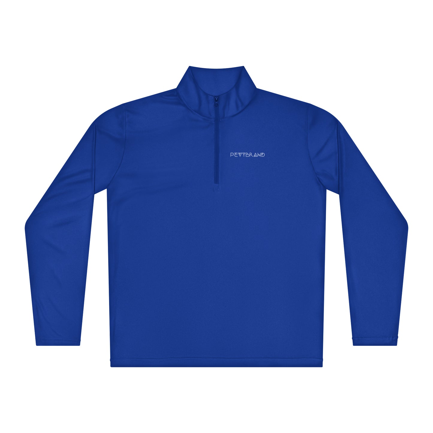 Lightweight quarter-zip pullover - PevyBrand