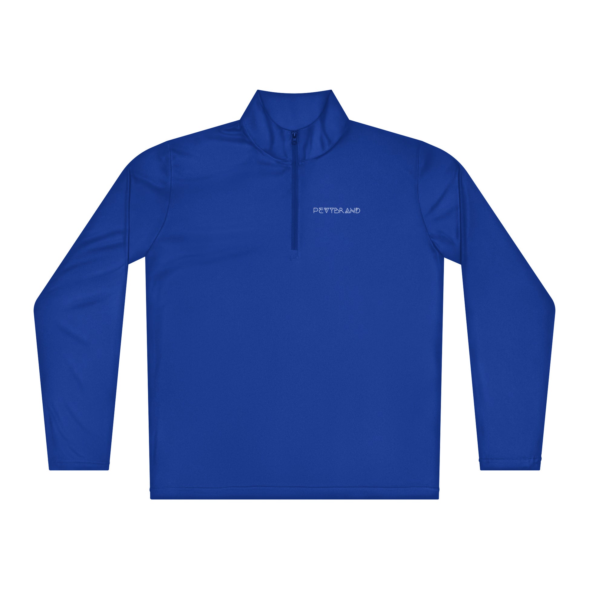 Lightweight quarter-zip pullover - PevyBrand