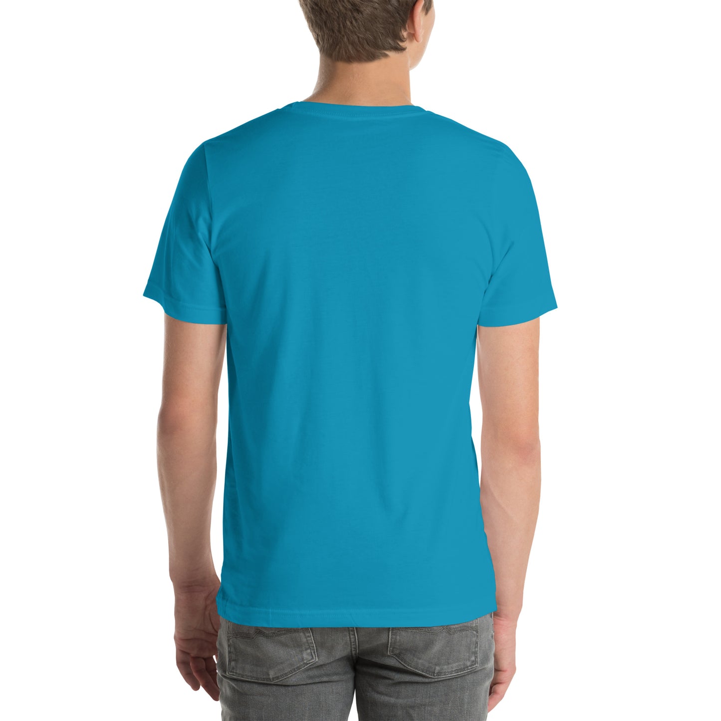 Unisex t-shirt - PevyBrand