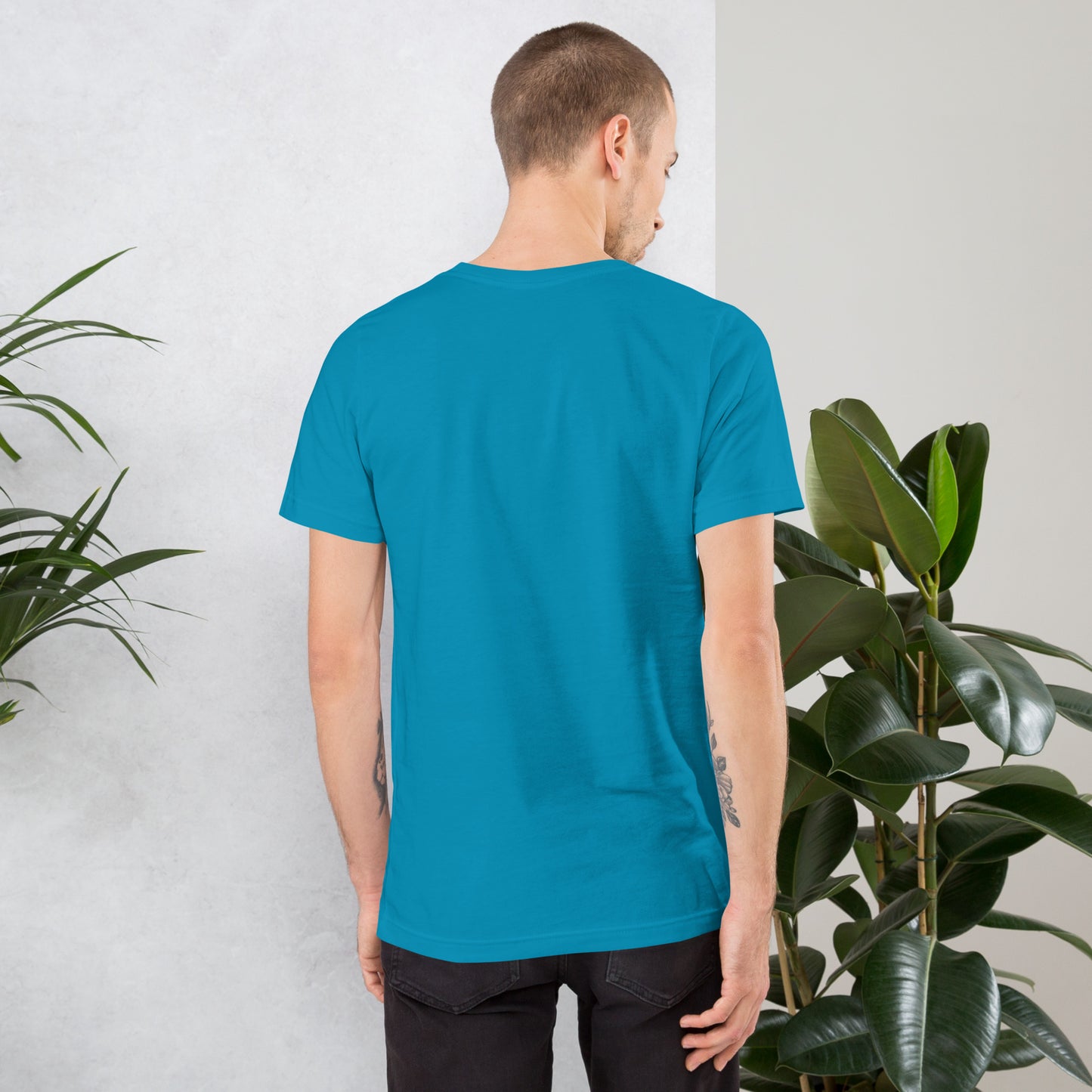 Unisex t-shirt - PevyBrand