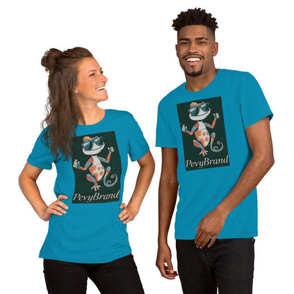 Unisex t-shirt - PevyBrand