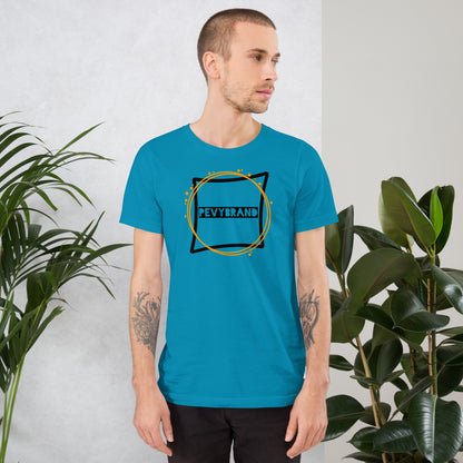 Unisex t-shirt - PevyBrand