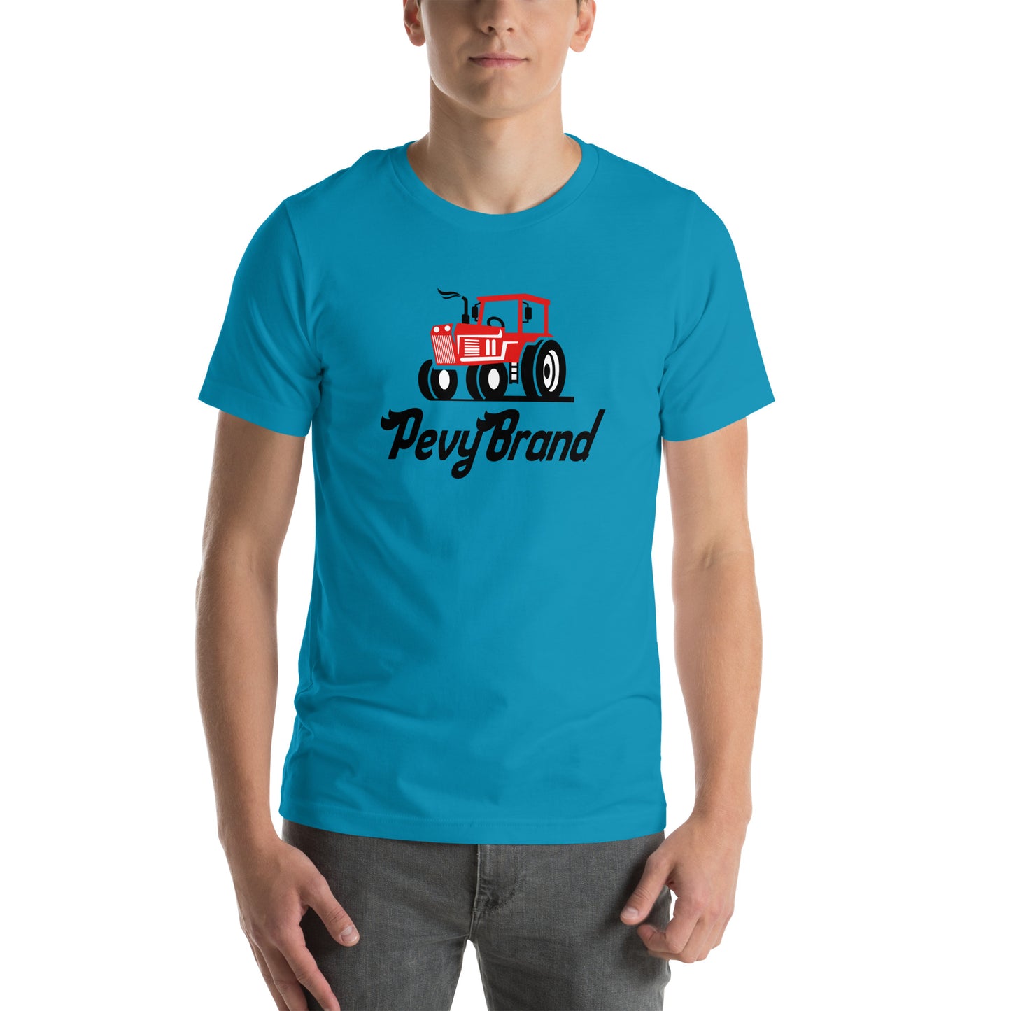 Unisex t-shirt - PevyBrand