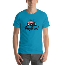 Unisex t-shirt - PevyBrand