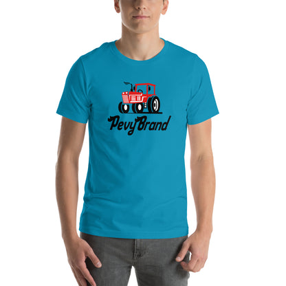 Unisex t-shirt - PevyBrand