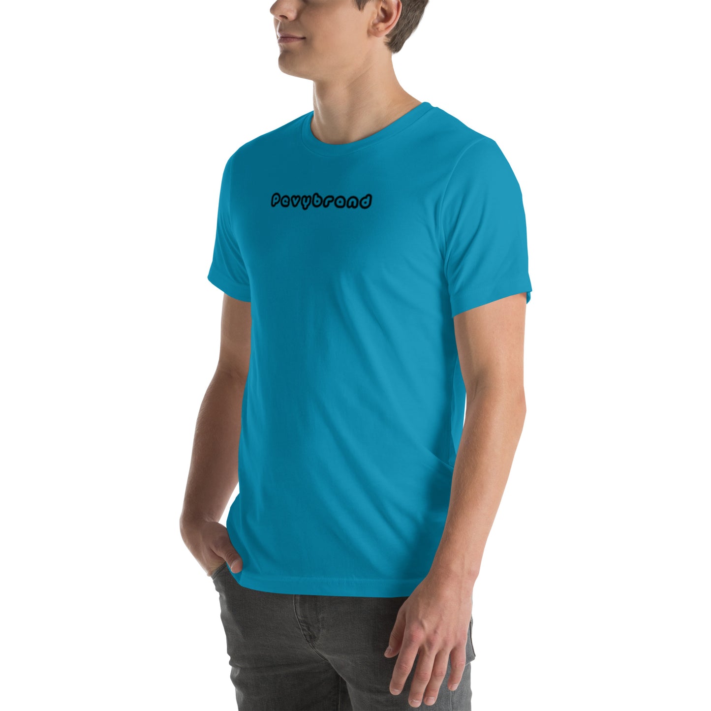 Unisex t-shirt - PevyBrand