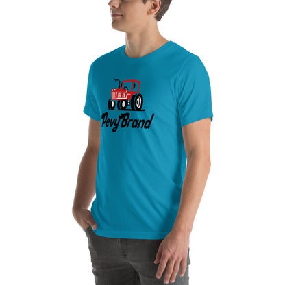 Unisex t-shirt - PevyBrand