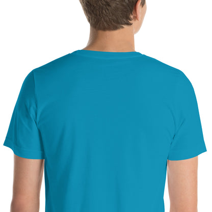 Unisex t-shirt - PevyBrand