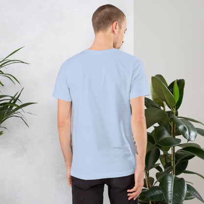 Unisex t-shirt - PevyBrand