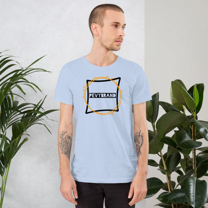 Unisex t-shirt - PevyBrand
