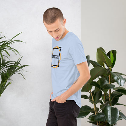 Unisex t-shirt - PevyBrand