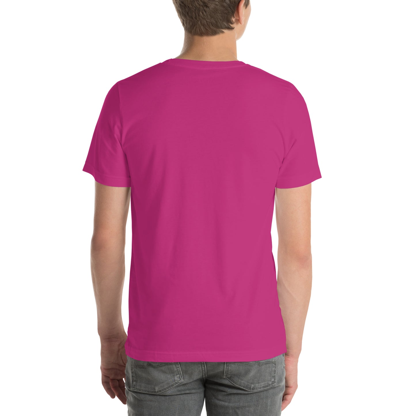Unisex t-shirt - PevyBrand