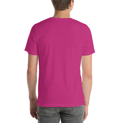 Unisex t-shirt - PevyBrand