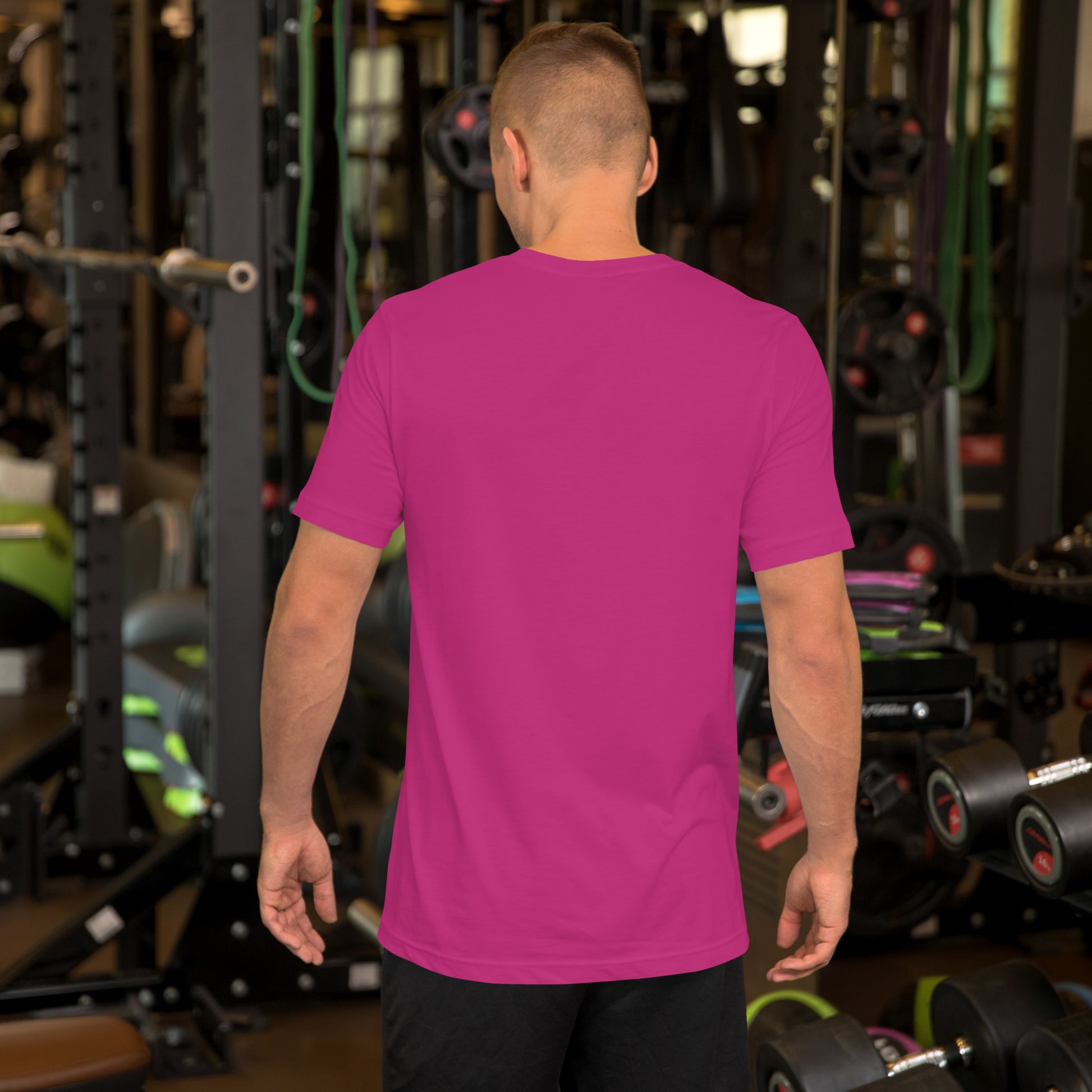 Unisex t-shirt - PevyBrand