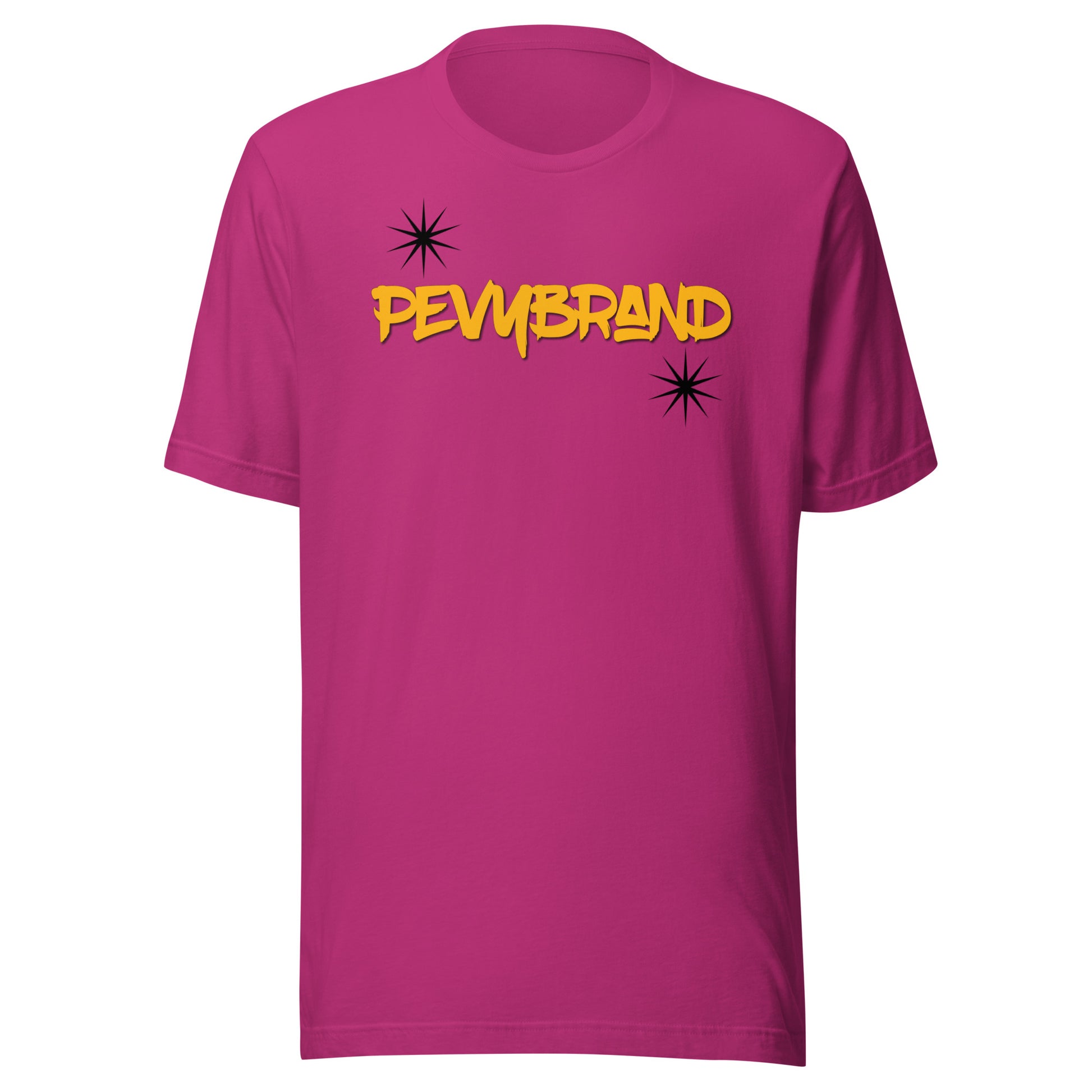 Unisex t-shirt - PevyBrand
