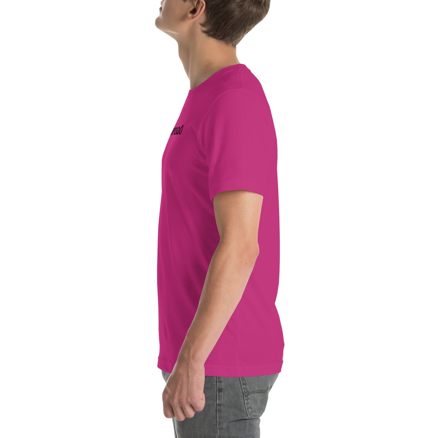 Unisex t-shirt - PevyBrand