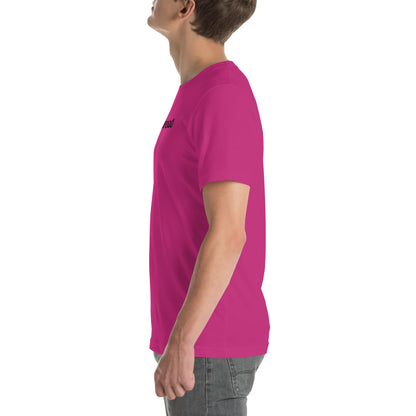 Unisex t-shirt - PevyBrand