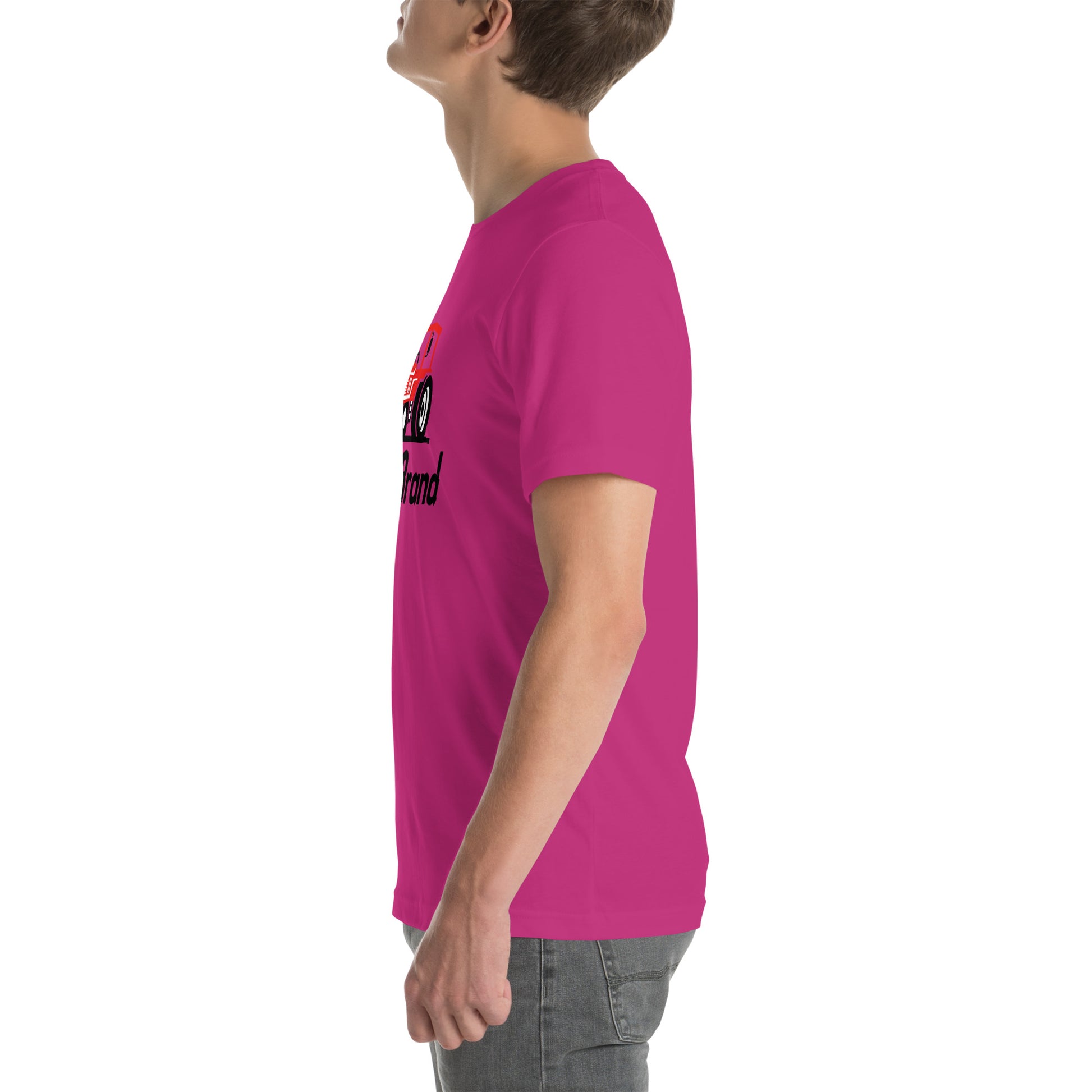 Unisex t-shirt - PevyBrand