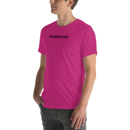 Unisex t-shirt - PevyBrand