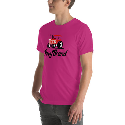 Unisex t-shirt - PevyBrand