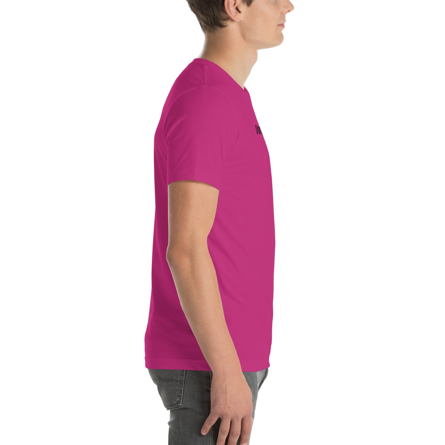 Unisex t-shirt - PevyBrand