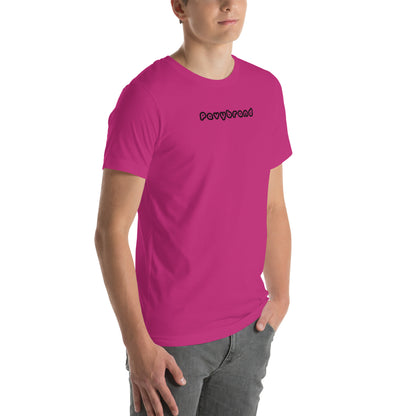 Unisex t-shirt - PevyBrand