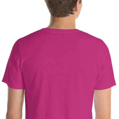Unisex t-shirt - PevyBrand