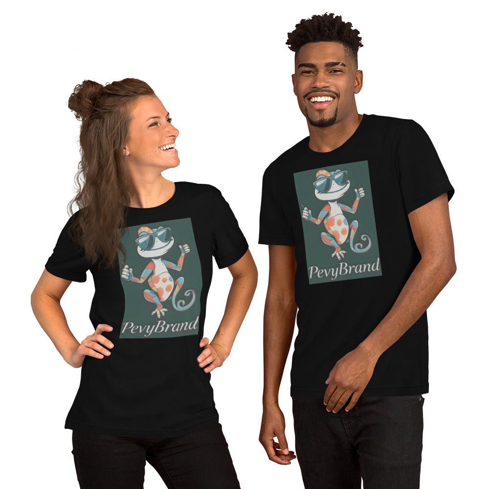 Unisex t-shirt - PevyBrand