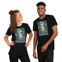 Unisex t-shirt - PevyBrand