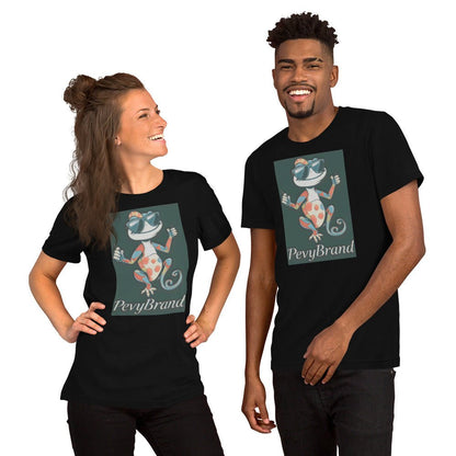 Unisex t-shirt - PevyBrand