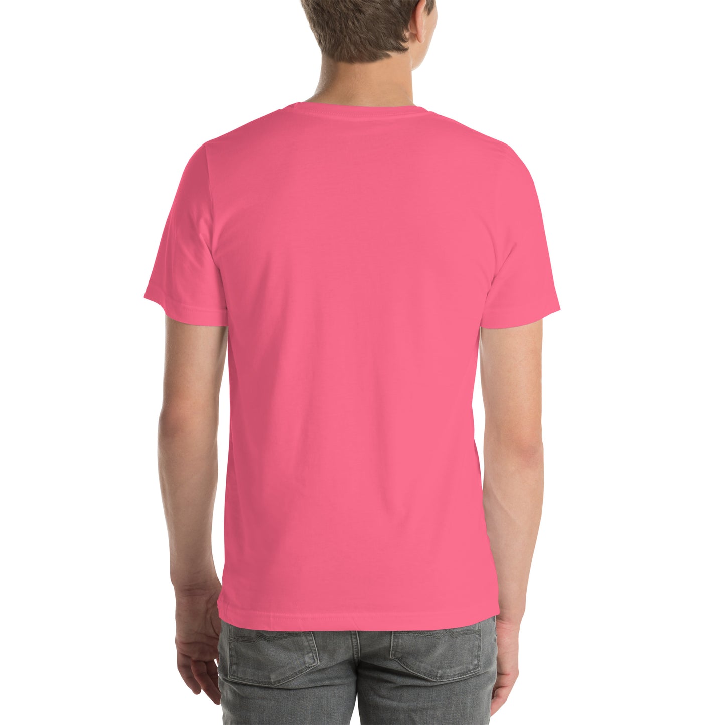 Unisex t-shirt - PevyBrand